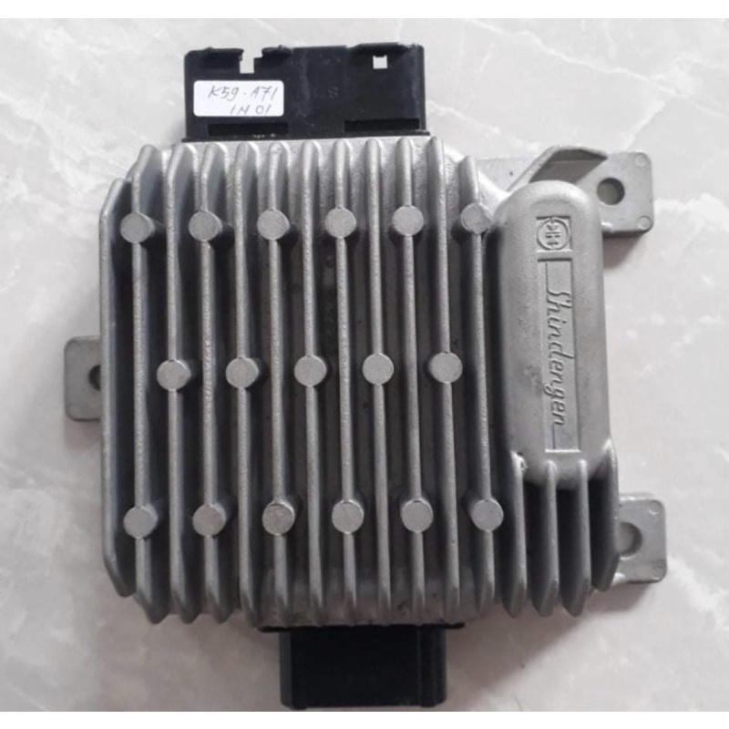 ECU ECM VARIO125 LED VARIO150 HONDA K59 ORI LOSSPACK