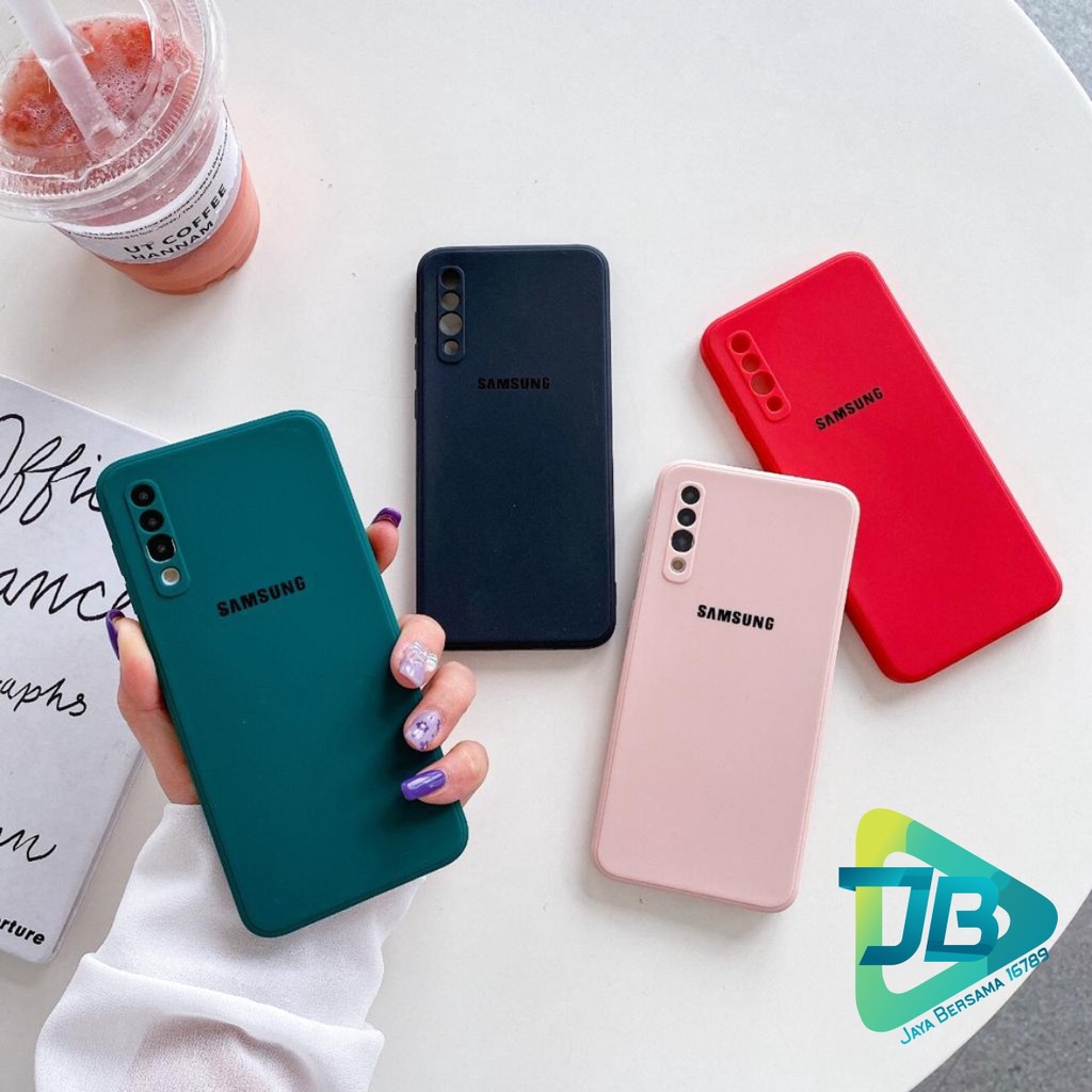 SOFTCASE ORIGINAL SILIKON PELINDUNG KAMERA SAMSUNG J2 J3 J4+ J4 J5 J6+ J6 PRO GRAND PRIME JB4813