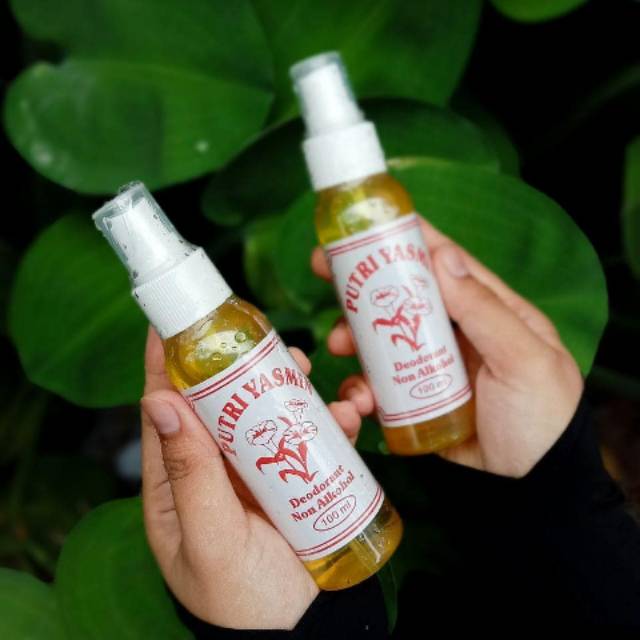 BPOM TAWAS CAIR PUTRI YASMIN