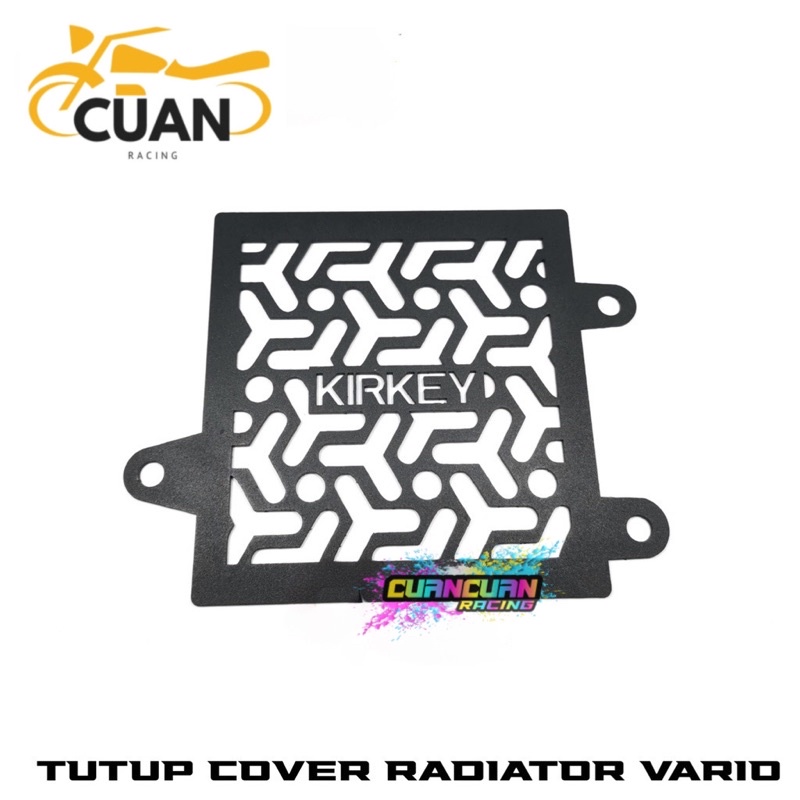 Cover Radiator FULL CNC Arumi ARM Vario 125 Vario 150 PCX 150 ADV 150