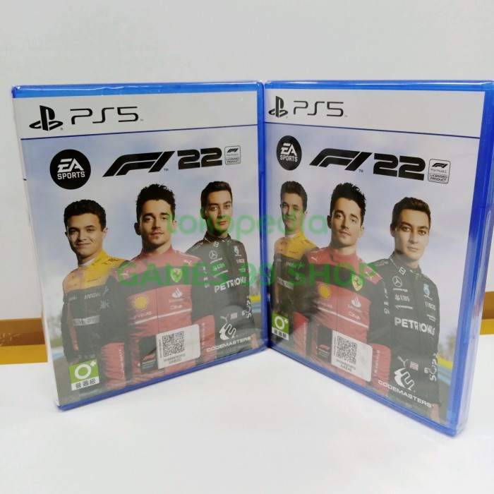 ps5 F1 2022 / f1 22 Ps5