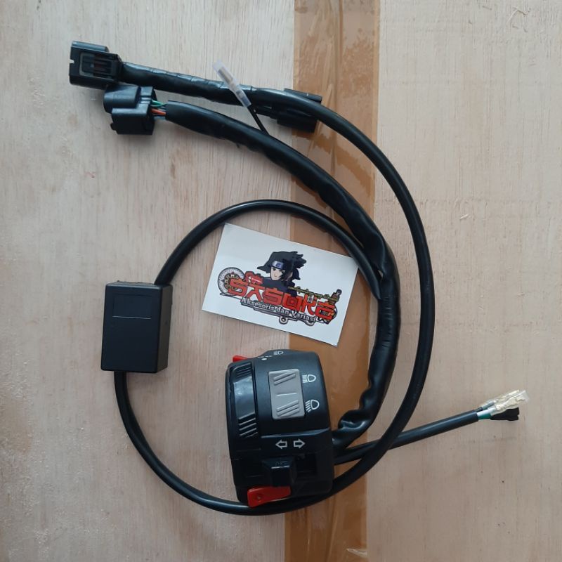 SAKLAR KIRI VIXION LOKAL / KW PNP VARIO 160 CBS