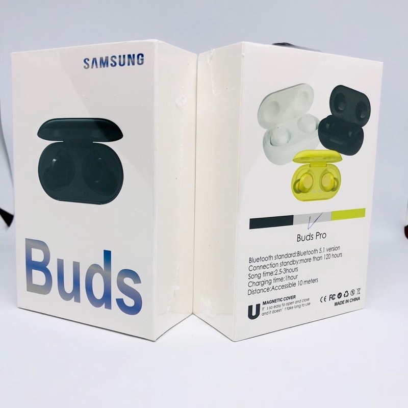 HANDSFREE BLUETOOTH WIRELESS SAMSUNG BUDS AIRMINI V5.0 PROMO SEN