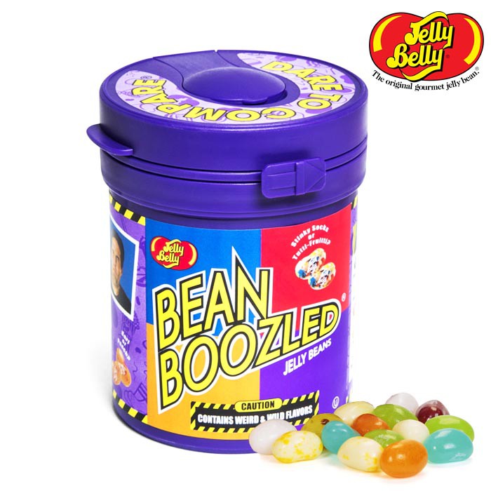 Bean Boozled Dispenser