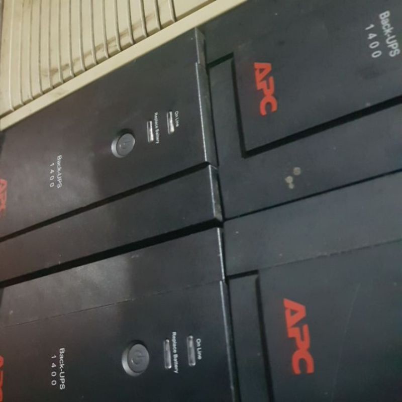 UPS APC 1400va