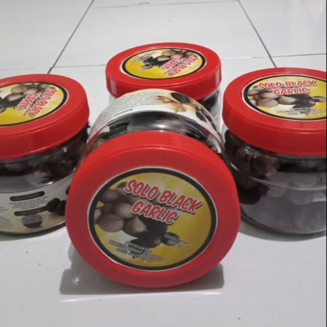

BAWANG HITAM TUNGGAL