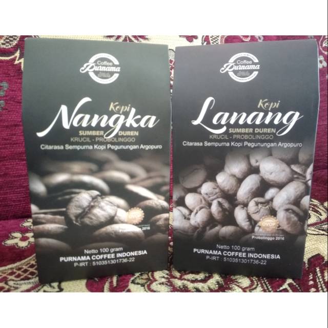 

Kopi Asli Argopuro