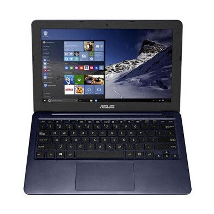 Asus E202SA-FD111T Notebook [11.6 Inch/ N3060/ 500GB/ 2GB/ Win 10 ...