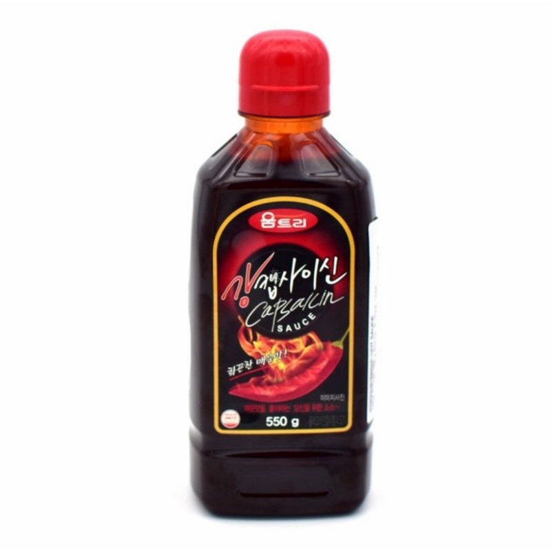 

Woomtree Capcaisin Hot Sauce 550 gram
