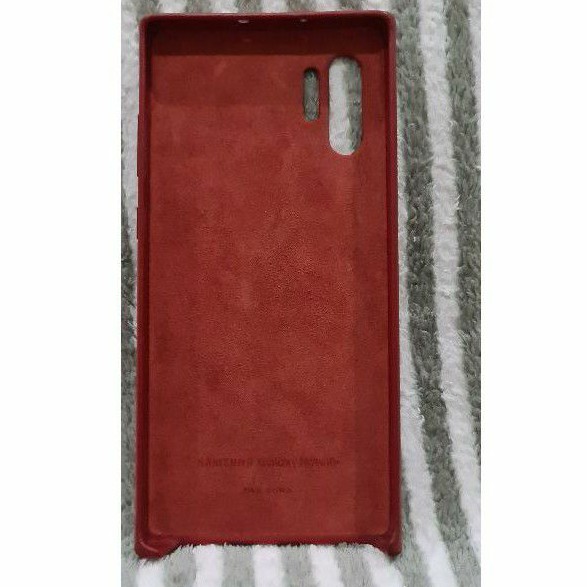 Casing Samsung Note 10+