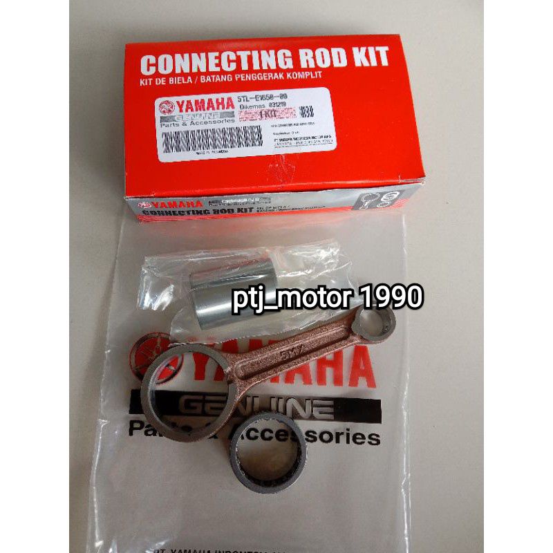 STANG SEHER SET YAMAHA MIO SMILE/MIO SPORTY/ORI