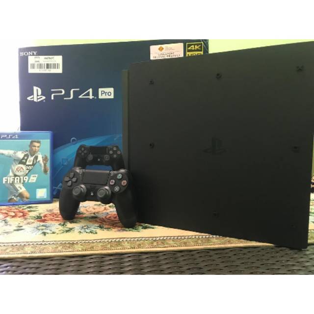 PS4 PRO 1TB