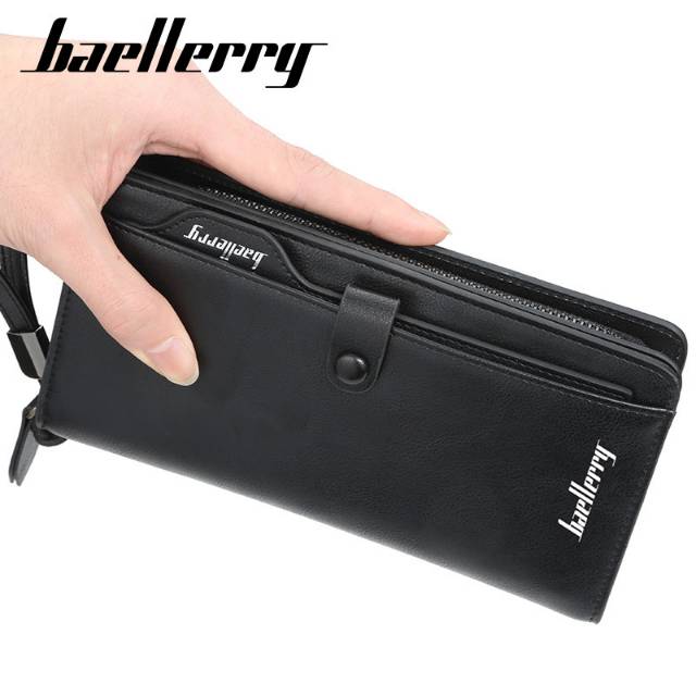 BS [COD] Dompet Baellerry Pria import 6703 Terlaris