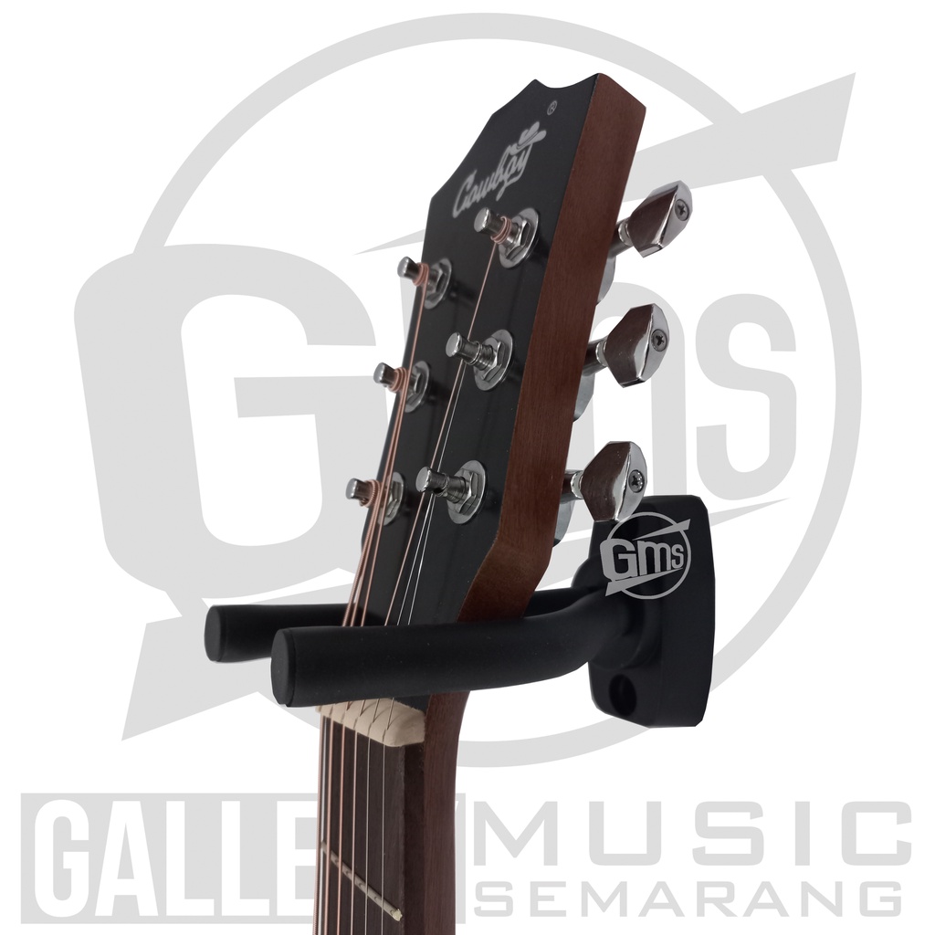 Stand Gitar Gantung Import / Hanger Gitar / Bracket Gitar Type A (A14)