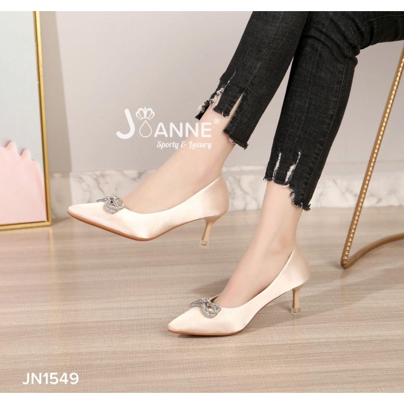 JOANNE High Heels Shoes JN1549 [ORIGINAL BRAND]