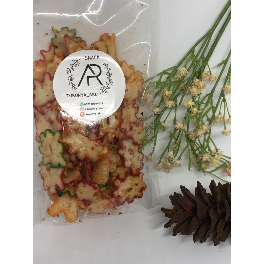 

(SNACK TOKONYA_AKU) Aneka Snack Serba 5.000 / Cemilan Camilan 5 Ribu Bebas Pilih Rasa / Makanan Ringan