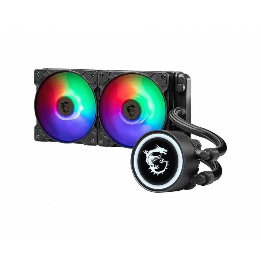 MSI MAG CORELIQUID B240 RGB - CPU Cooler Liquid Fan