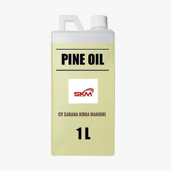 pine oil / minyak pinus murni