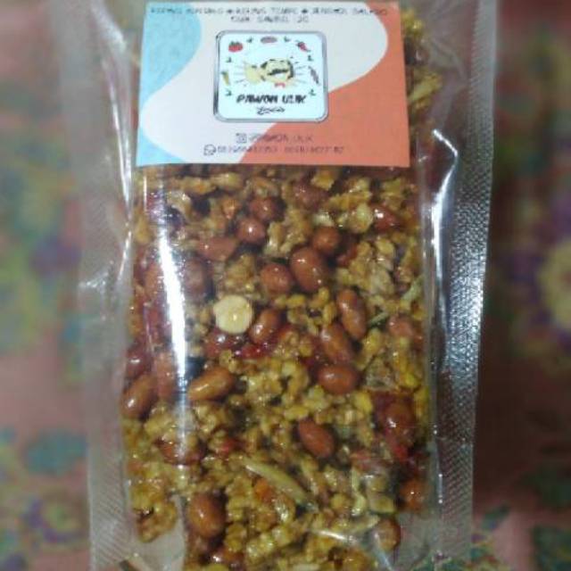 

Kering kentang kacang