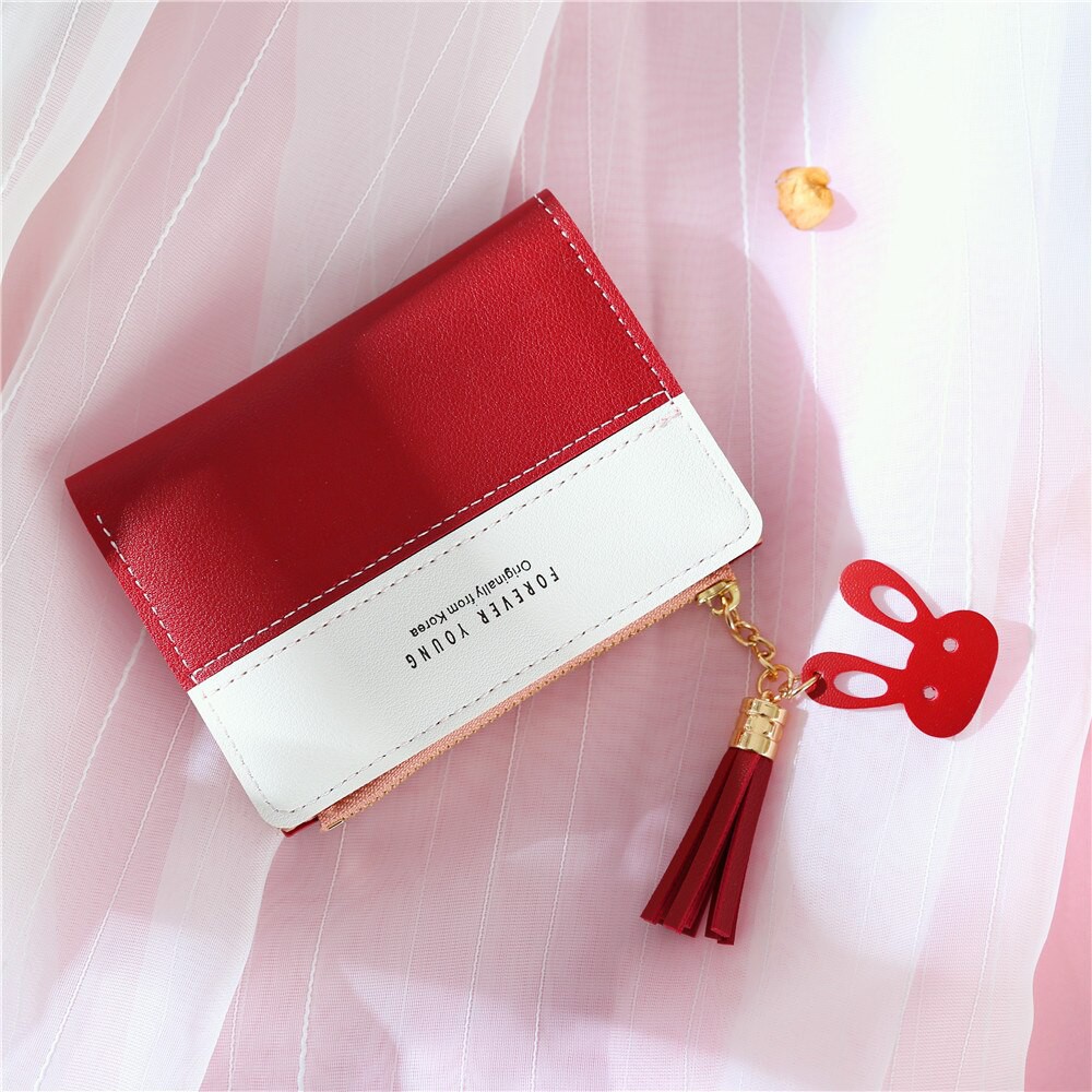 MORMON CHIKA - Dompet Lipat Mini Wanita