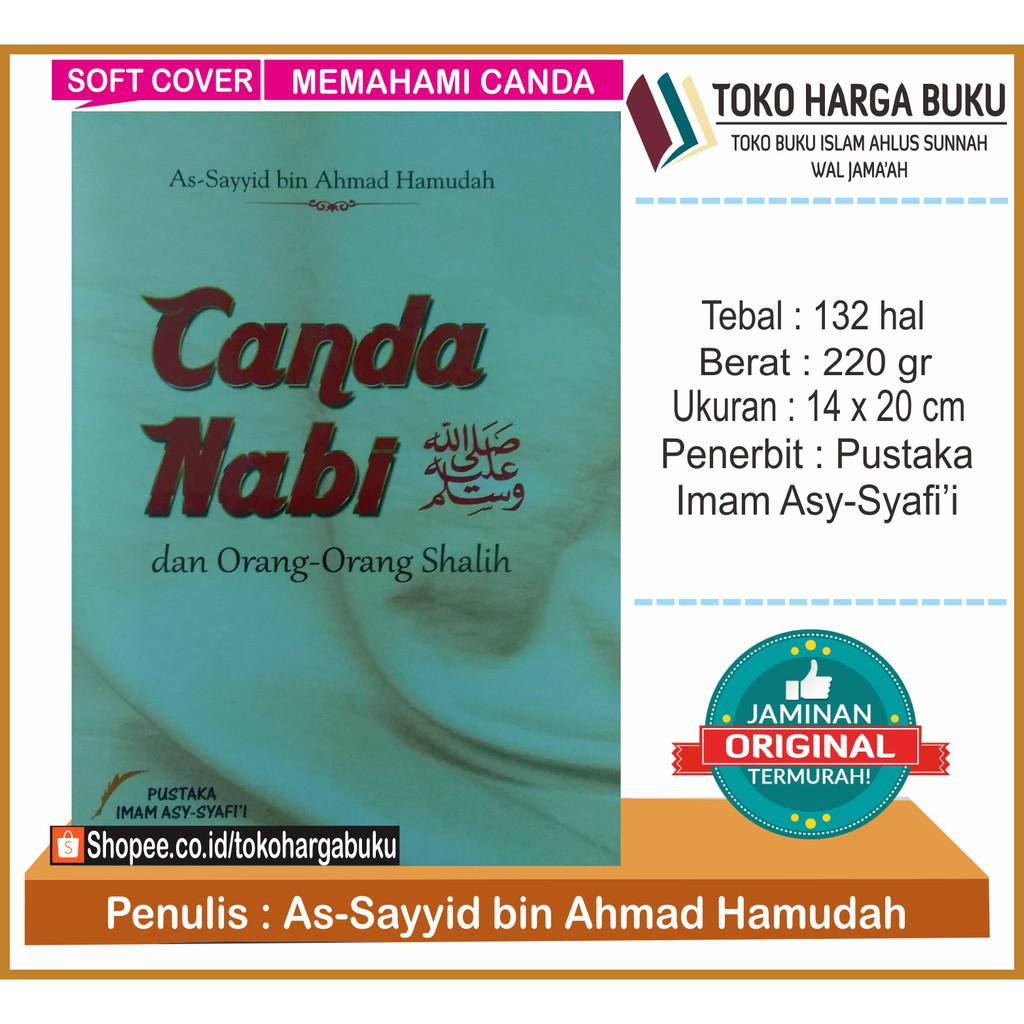 Canda Nabi dan Orang-Orang Shalih - PIS