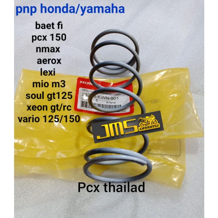 per cvt pcx thailand ori universal nmax aerox Lexi mio m3 soulgt125 pcx vario125/150 beat fi