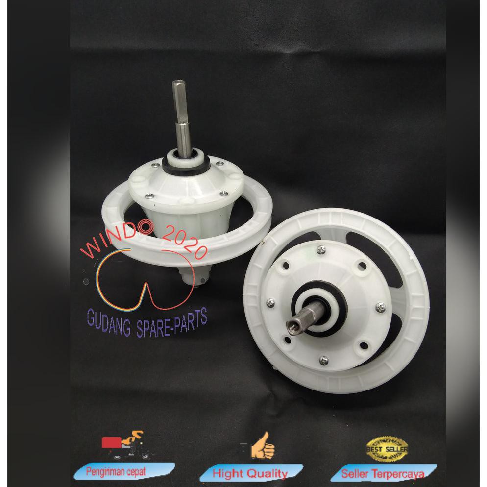 ((BISA COD)) GEARBOX MESIN CUCI POLYTRON | GEAR BOX MESIN CUCI POLYTRON | GIRBOX POLYTRON | GEARBOX