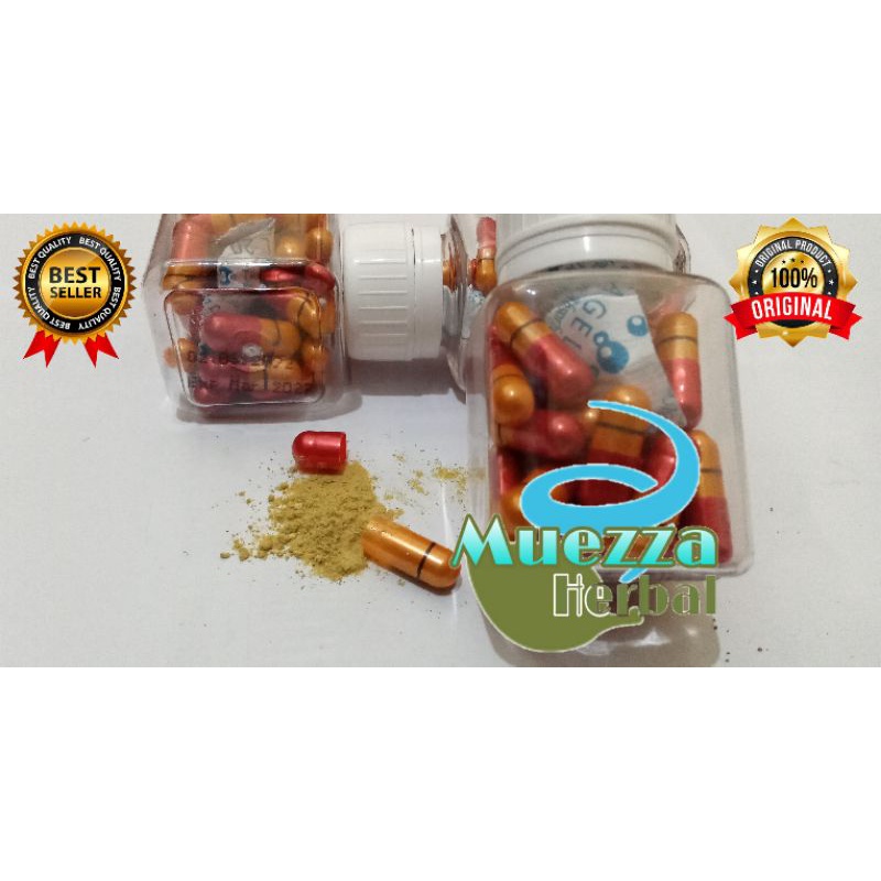 KJP Strong KapsuL Jamu Pelangsing Ring 1