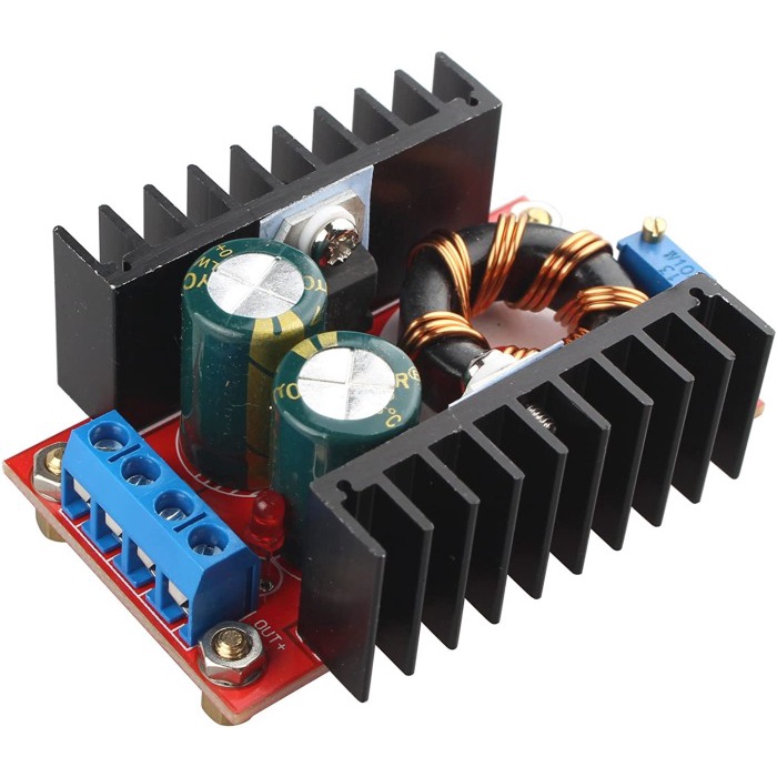Dc to DC Adjustable Power Module 150W