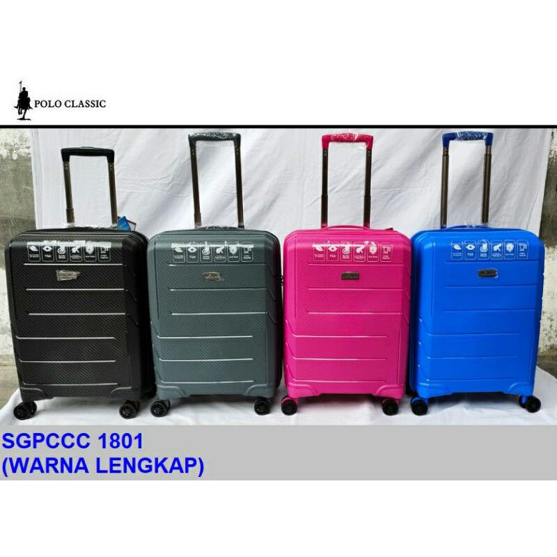 KOPER ANTI PECAH 20INCH - POLO CLASSIC