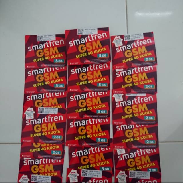 Kuota smartfren