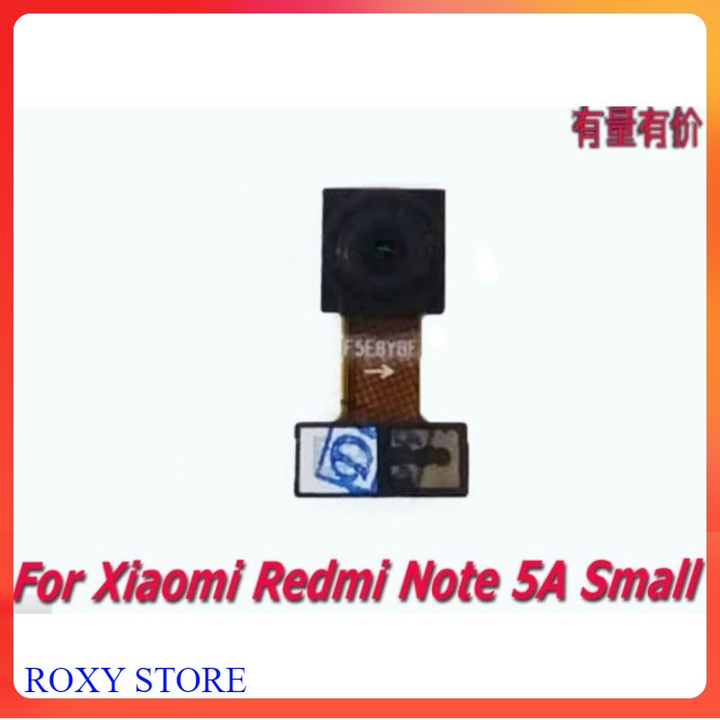 Kamera Camera Depan Front Small Xiaomi Redmi Note 5A Original