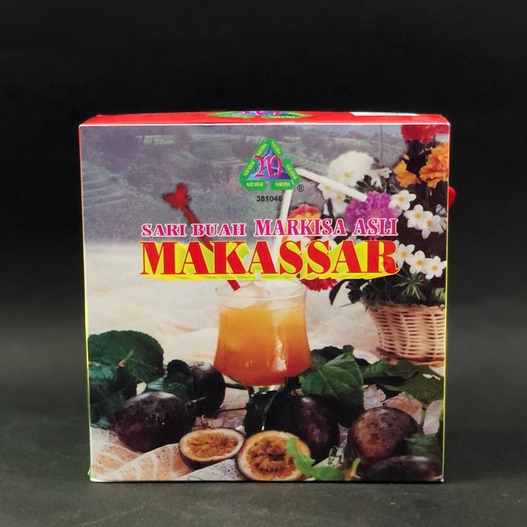 

MARKISA ASLI MAKASSAR 3x360ml