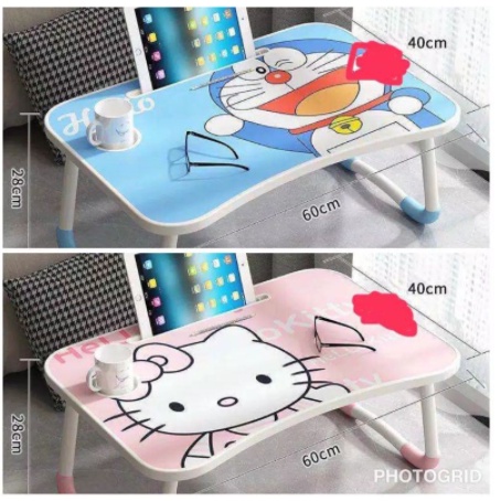 MEJA LAPTOP IMPOR / MEJA LIPAT BT 21