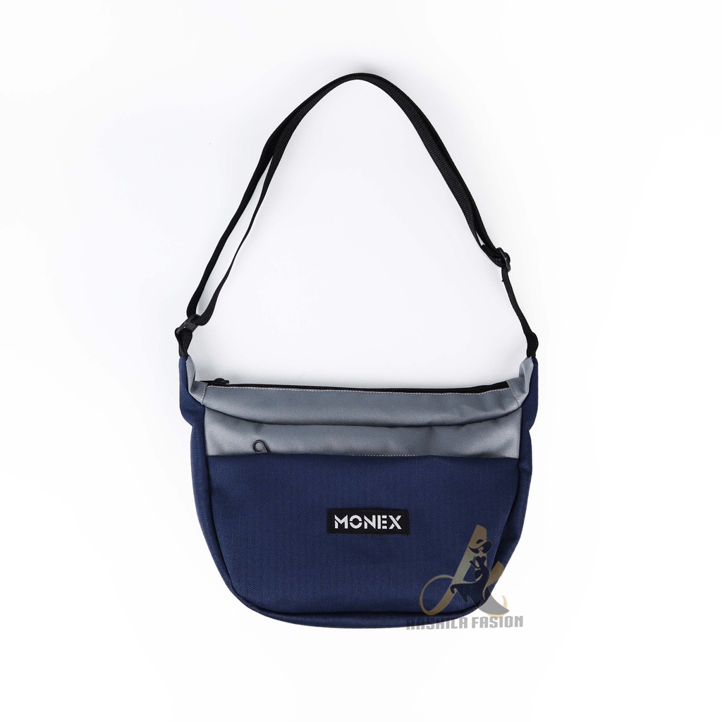 Tas selempang slingbag pouch Tapax Casual Trendy