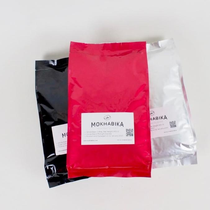 

[ COD ] Mokhabika Sumatra Robusta Sidikalang 450 Gr TERMURAH Kode 418