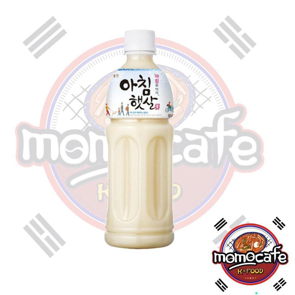 

PΔlίng rΔmᗴ MORNING RICE / MAKGEOLLI Made In Korea (500ml) ||E5R|001 ,.