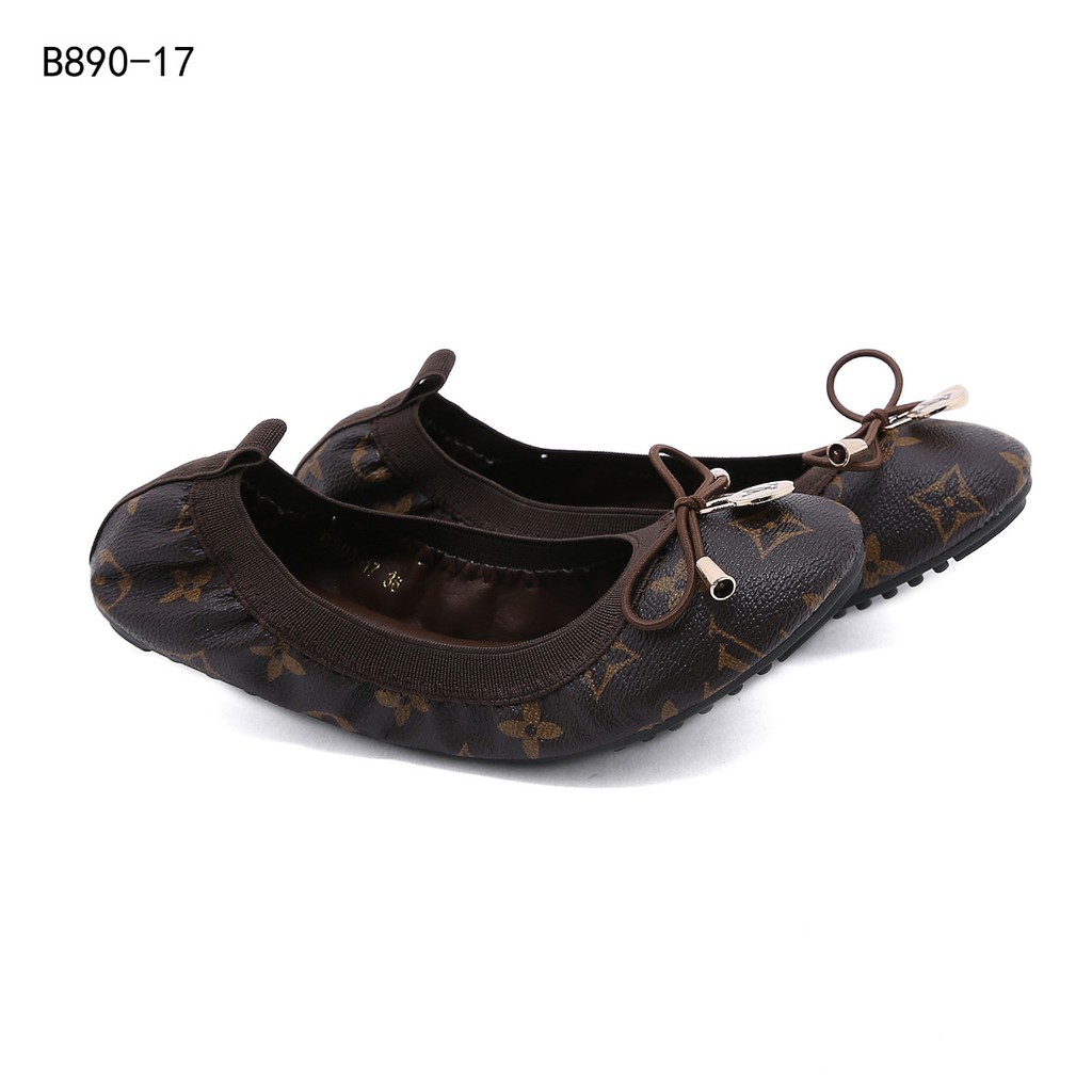 New Arrivall ! New Item !  Ballerina Flats Shoes #B890-17