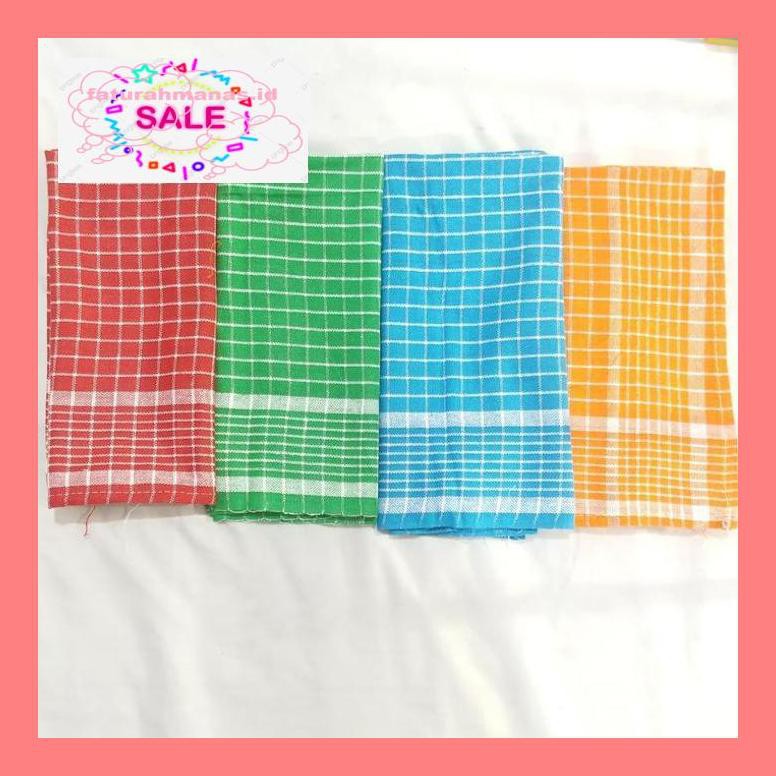 Kthmeg Serbet Kotak Tua High Quality 55 Cm X 55 Cm Meg50Keb