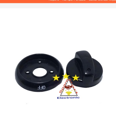 SET KNOP KOMPOR GAS RRT UMUM TOMBOL PUTARAN UNTUK KOMPOR GAS UMUM (per pcs)