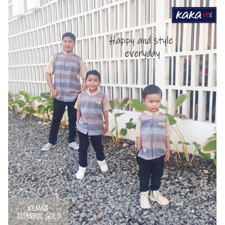 kemko couple istanbul gold-koko couple premium