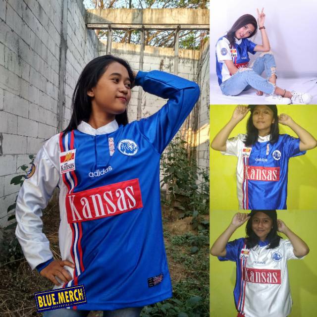 Jersey KLASIK KANSAS AREMA