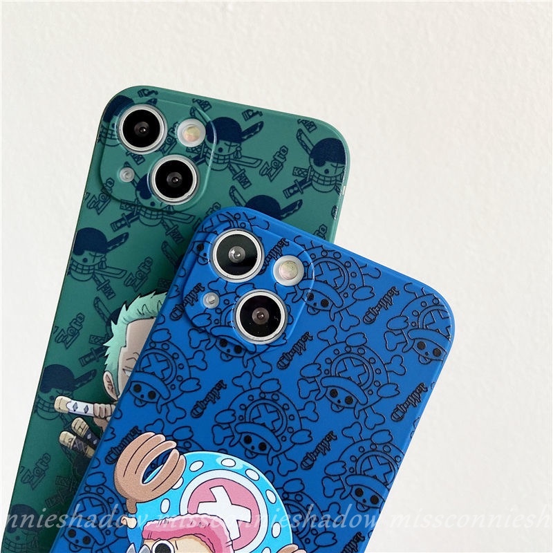 Soft Case Motif One Piece Untuk Samsung A13 A53 A03 A12 A52 A03s A52s A22 A72 A32 A20S A50 A10S A51 A50S A30S M40S M12 M11