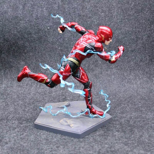 The Flash Justice League Action Figure