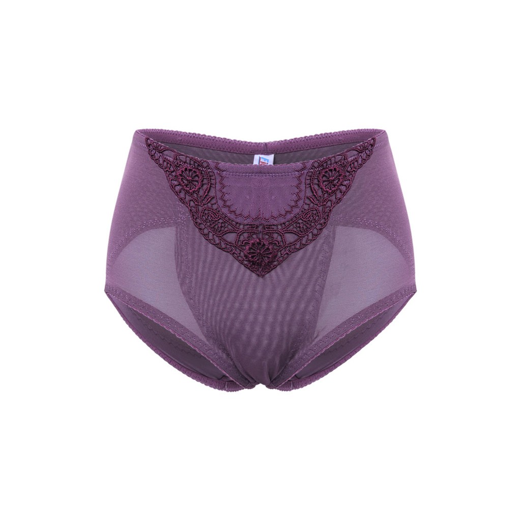 Celana Dalam Panty Pakaian Dalam Wanita Fiori Design Magic Panty Purple
