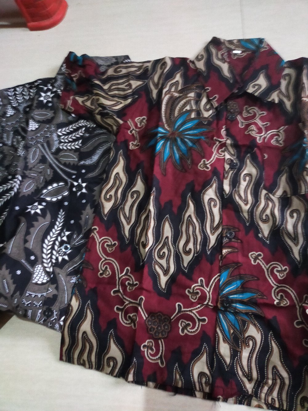 Kemeja Batik Anak Cowok Terbaru (part 1)