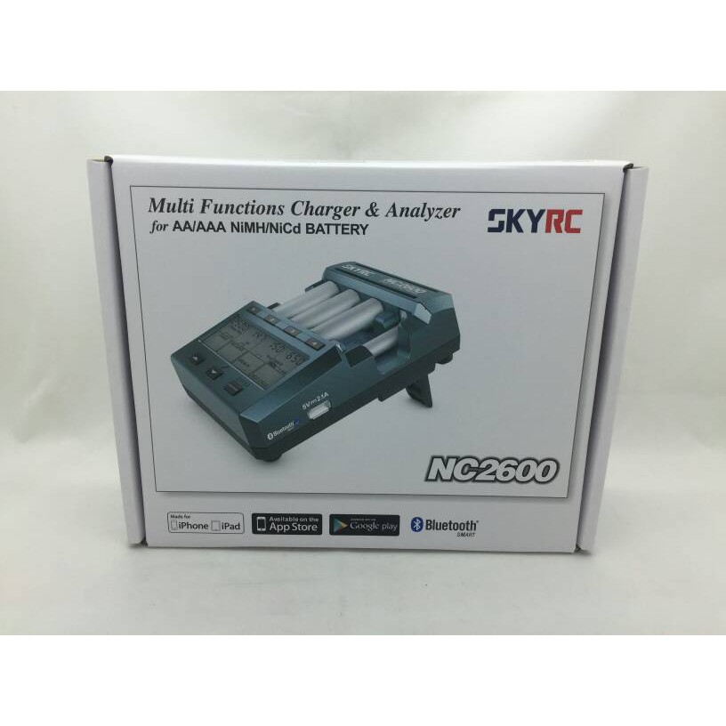 SKYRC - NC2600 (aka Hitech X4 Advanced II)