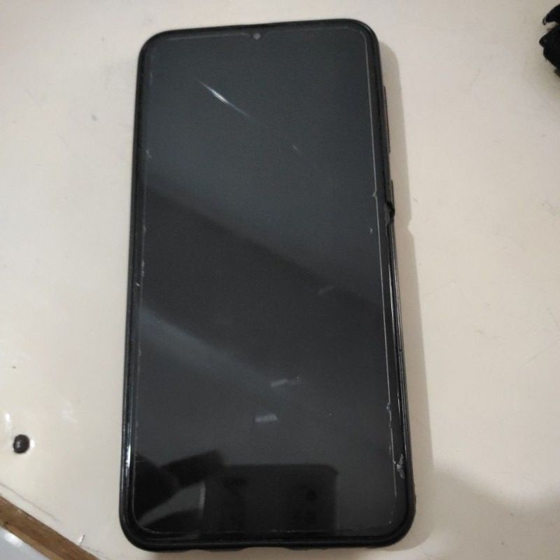 SAMSUNG A 20 SECOND