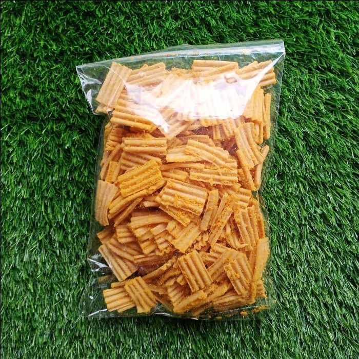 

Keripik Kentang Jagung Manis Gurih Snack Termurah 100 GRAM | 250 GRAM - 100 gram