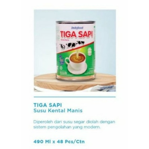 

SKM Tiga Sapi